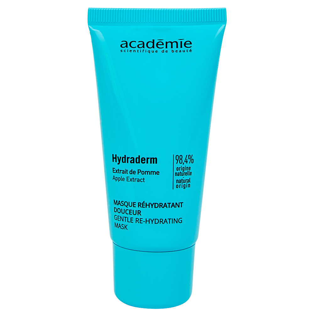 Пом'якшувальна зволожувальна та відновлювальна крем-маска, 50мл