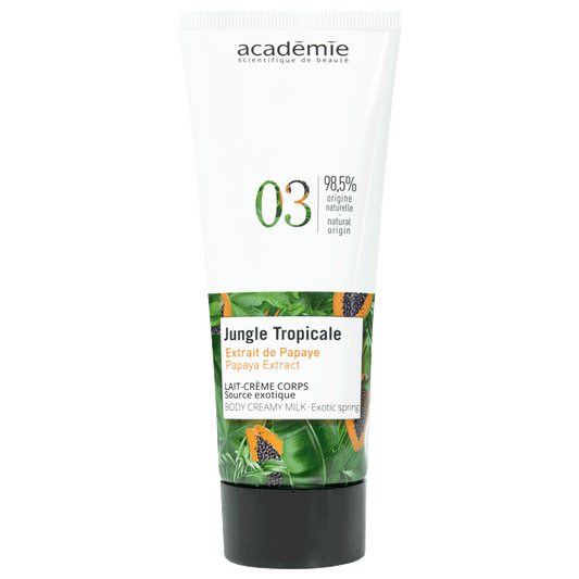 Молочко-крем для тіла "Екзотік"
