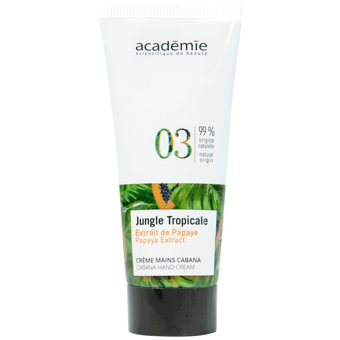 Крем для рук "Тропікал"