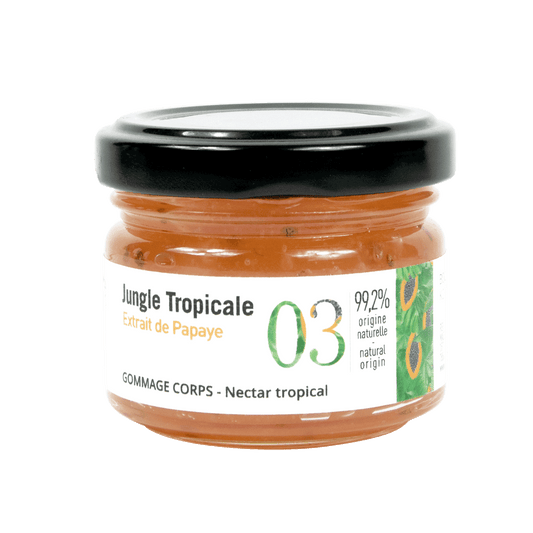 Скраб для тіла "Тропікал"