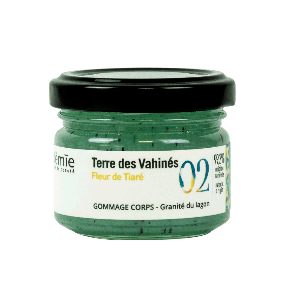 Скраб для тіла Морський бриз