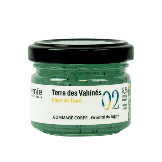 Скраб для тіла Морський бриз