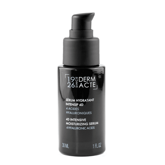 Інтенсивна зволожувальна сироватка 4Д, 30 мл