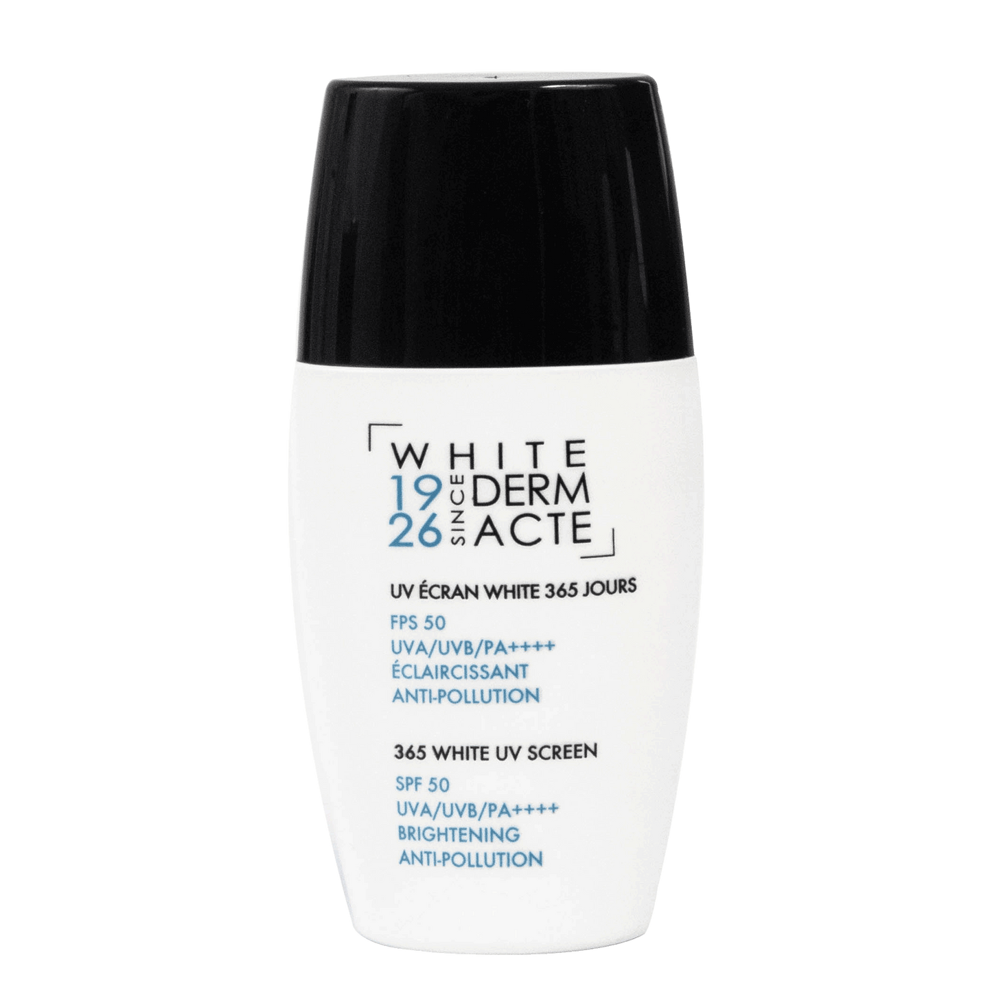 Крем для освітлення 365 днів SPF 50 / UV Écran White 365 Jours FPS 50, 30 мл