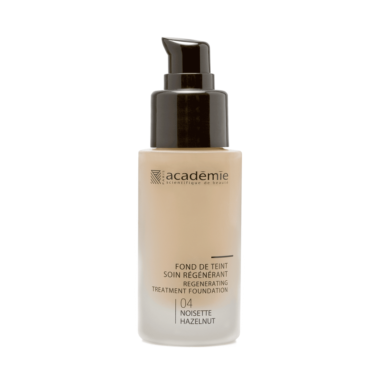 Регенеруюча тональна основа тон 4 Горіх