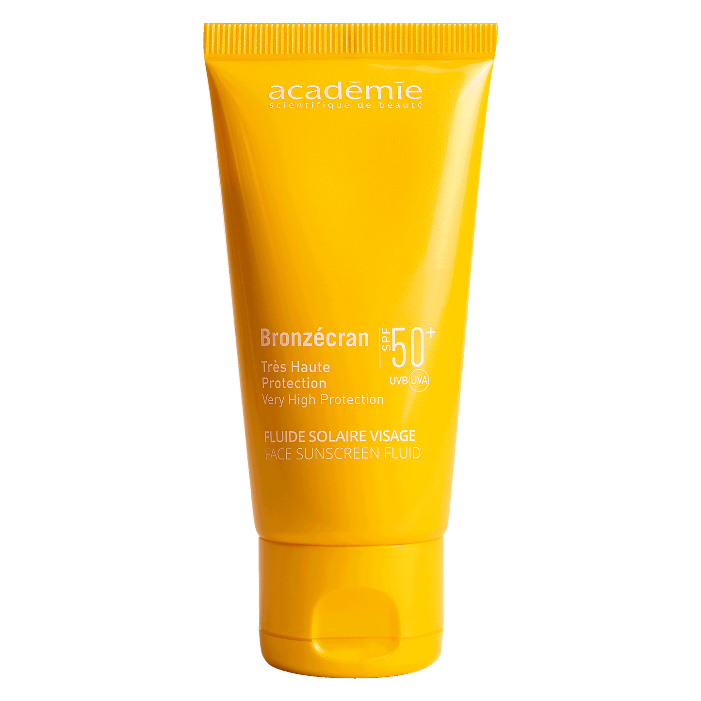 Сонцезахисний флюїд для обличчя SPF 50+, 50 мл