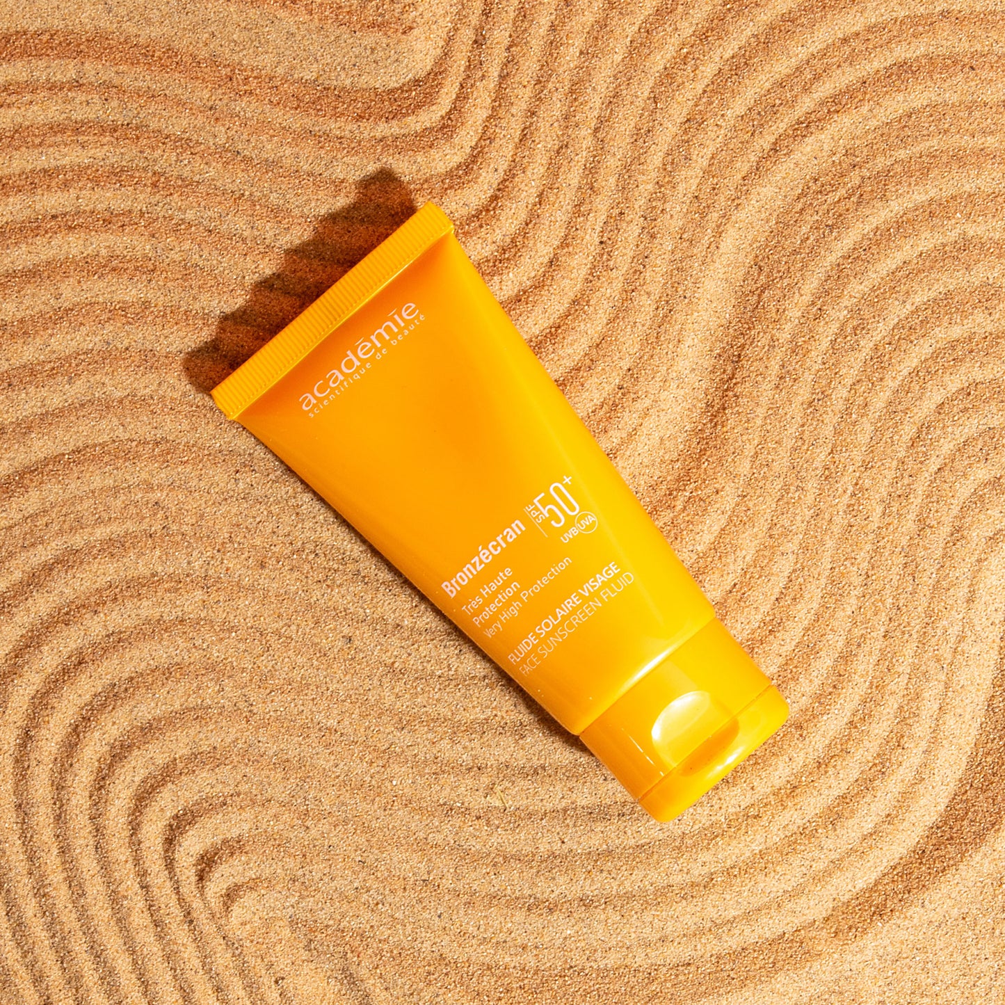 Сонцезахисний флюїд для обличчя SPF 50+, 50 мл