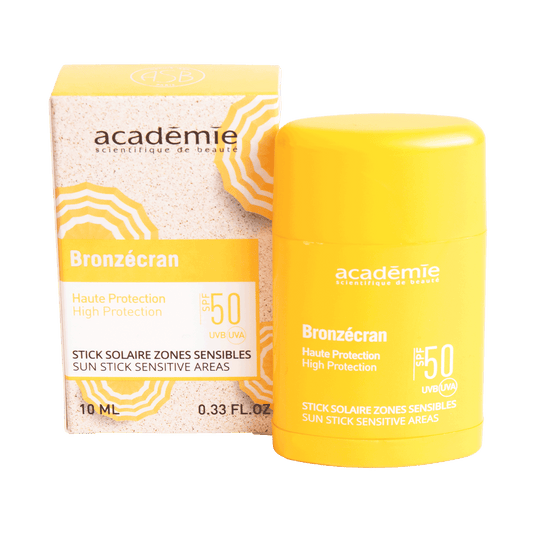 Сонцезахисний стік для чутливих зон SPF50+, 10мл