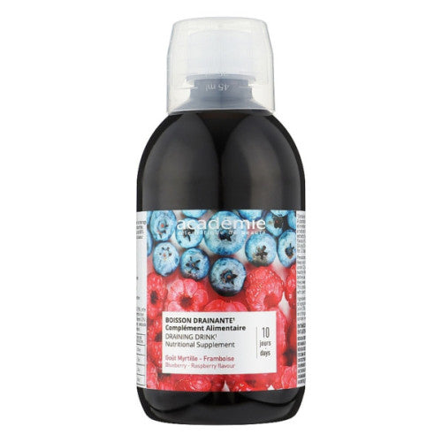 Напій Детокс-дренаж