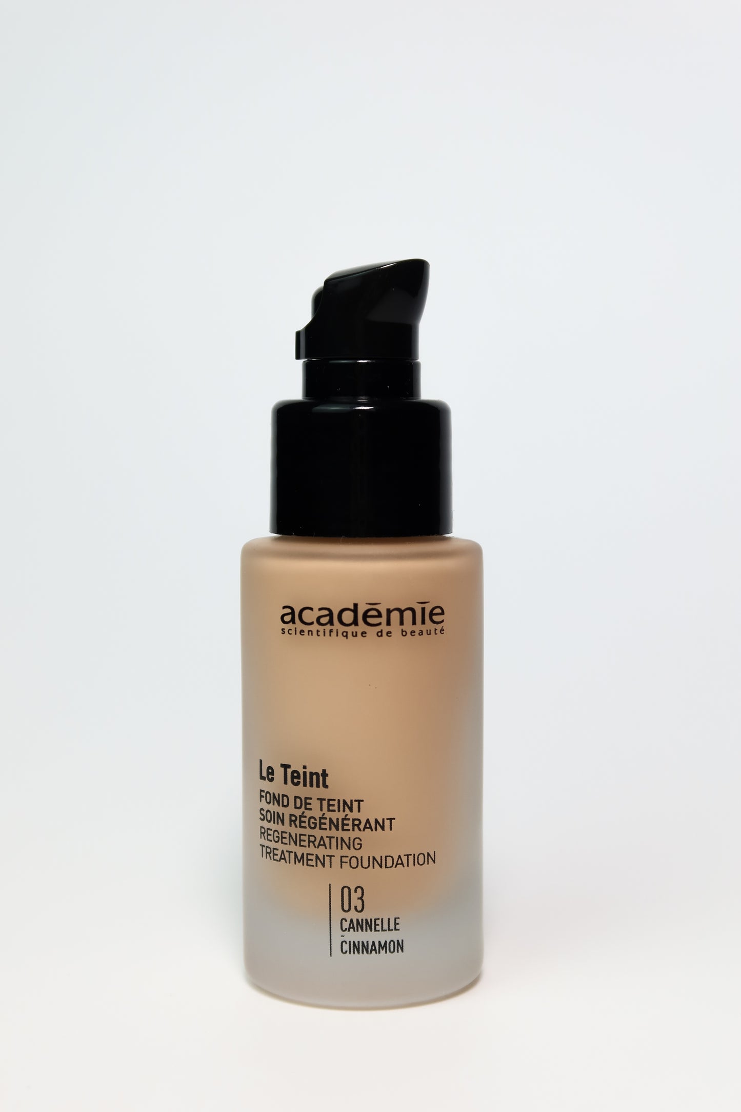 Регенеруюча тональна основа тон 3 Кориця