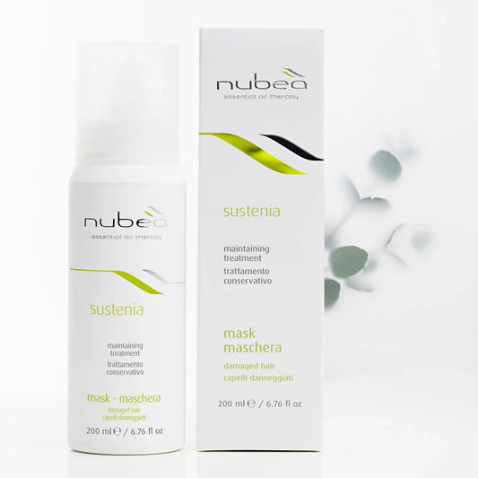 Маска для пошкодженого волосся Nubea Sustenia