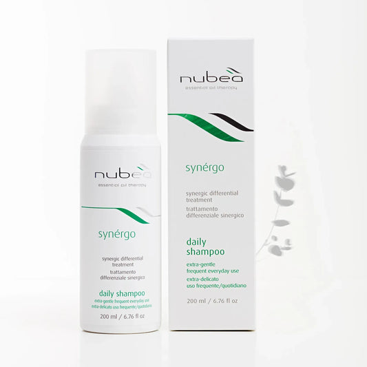 Шампунь для для щоденного використання Nubea Synergo