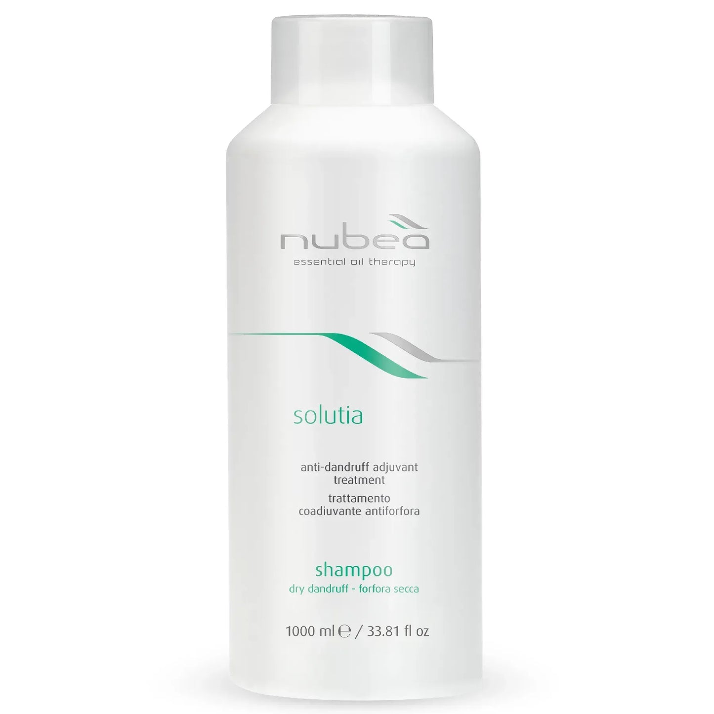 Шампунь проти сухої лупи Nubea Solutia