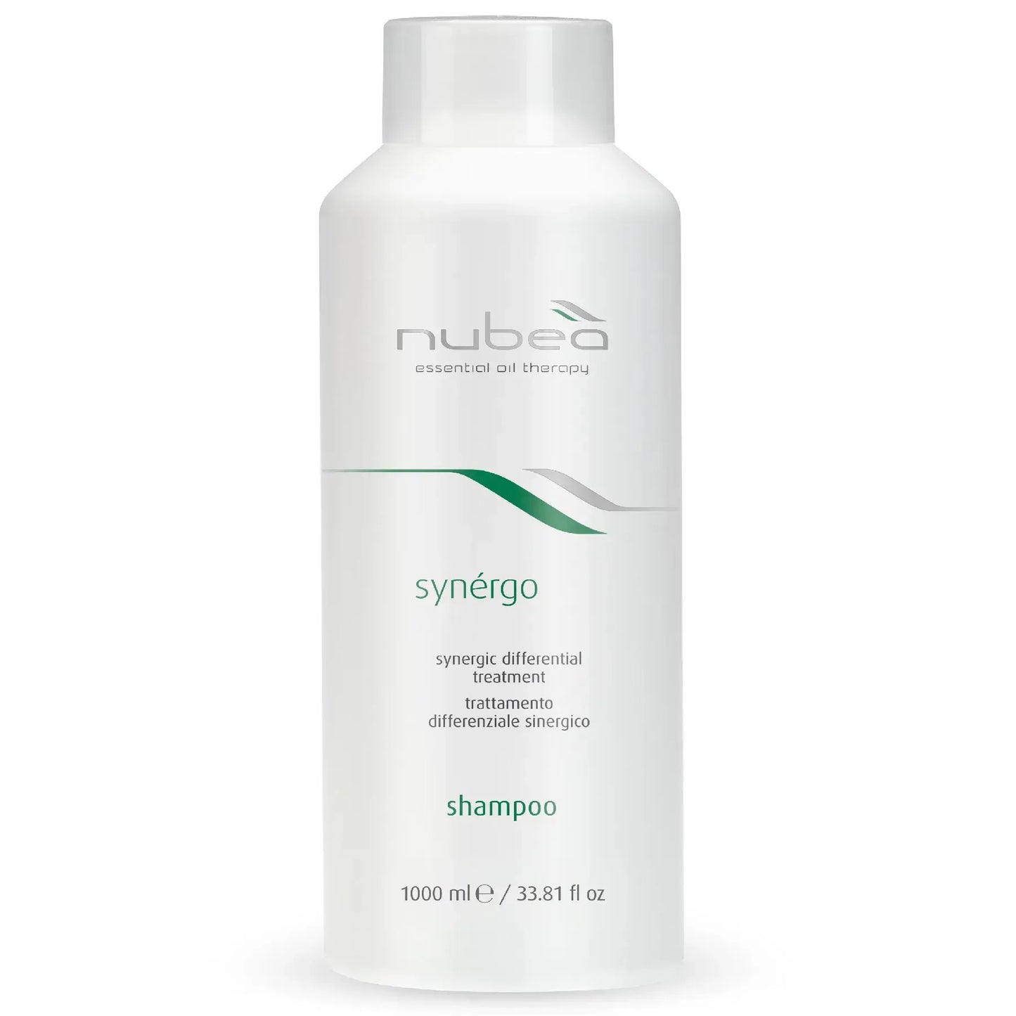 Шампунь для частого використання Nubea Synergo