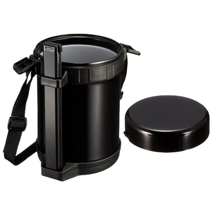 Набір для ланчу Zojirushi SL-GH18BA чорний