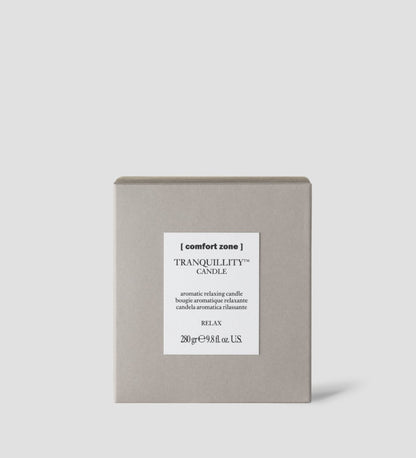 Tranquility candle / ароматична свічка ComfortZone, 280 г