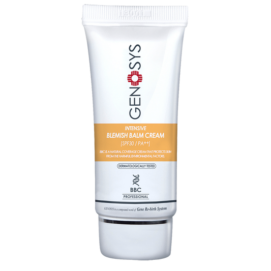Intensive Blemish Balm Cream SPF 30+ PA++ / BB-крем із сонцезахитом SPF 30+ PA++