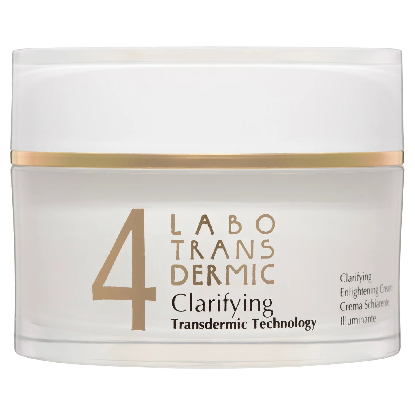 Крем для вирівнювання тону шкіри / Clarifying Enlightening Cream, 50 мл (Баночка)