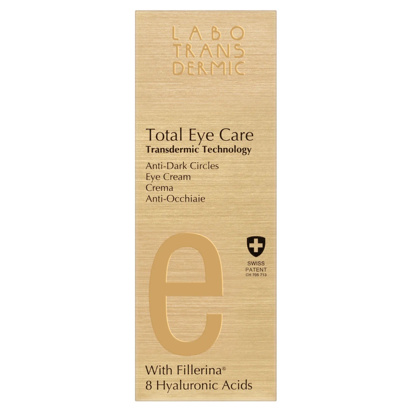 Крем проти темних кіл під очима / Anti-Dark Circles Eye Cream, 15 мл (Флакон з дозатором)