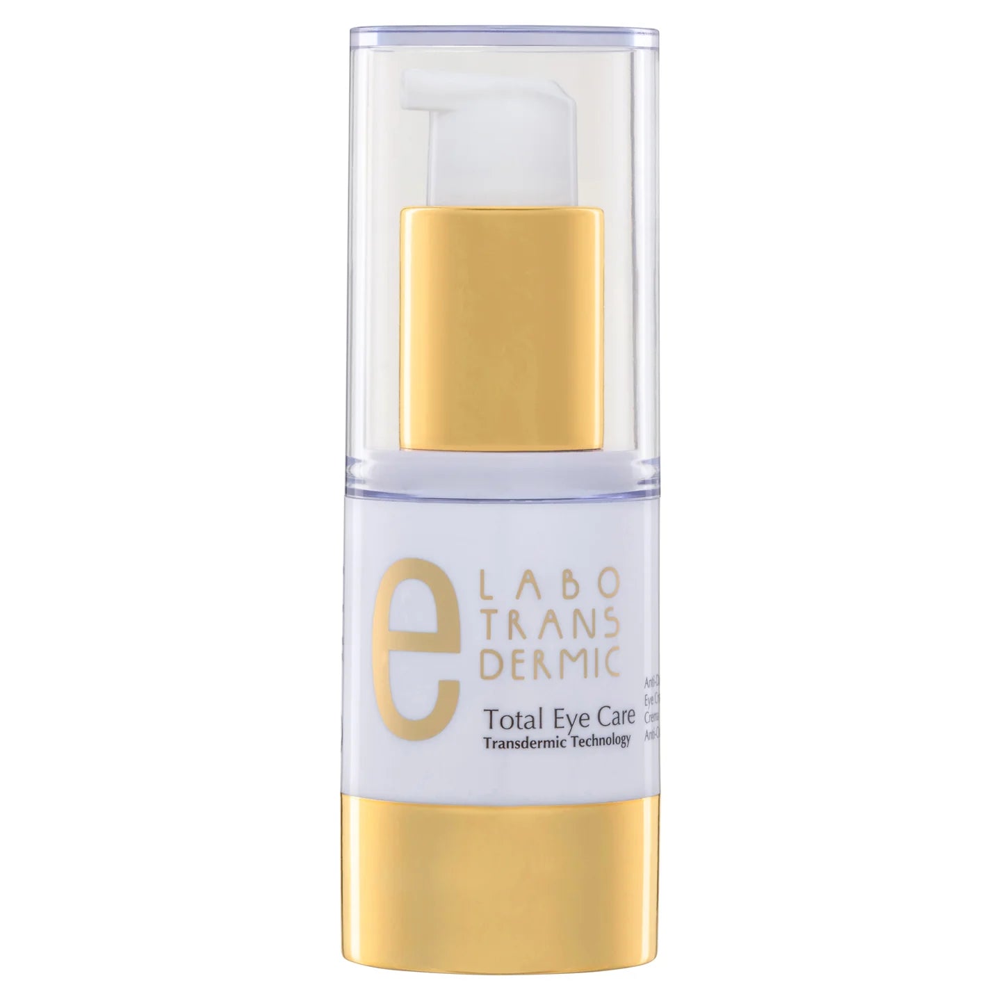 Крем проти темних кіл під очима / Anti-Dark Circles Eye Cream, 15 мл (Флакон з дозатором)