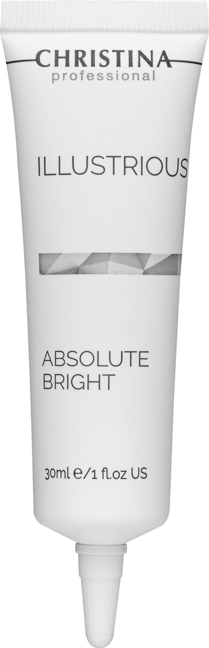 Освітлювальна сироватка «Абсолютне сяйво» Christina Illustrious Absolute Bright, 30 мл