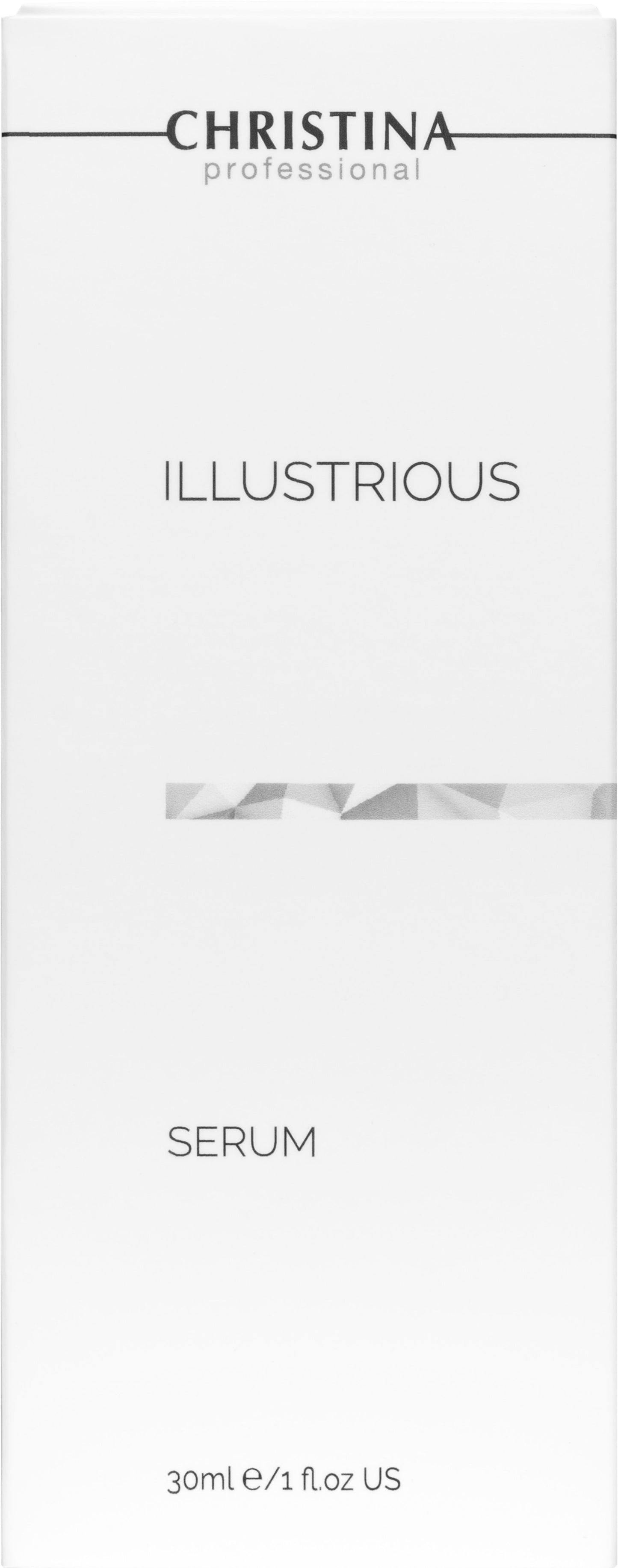 Сироватка для корекції пігментації Christina Illustrious Serum, 30 мл