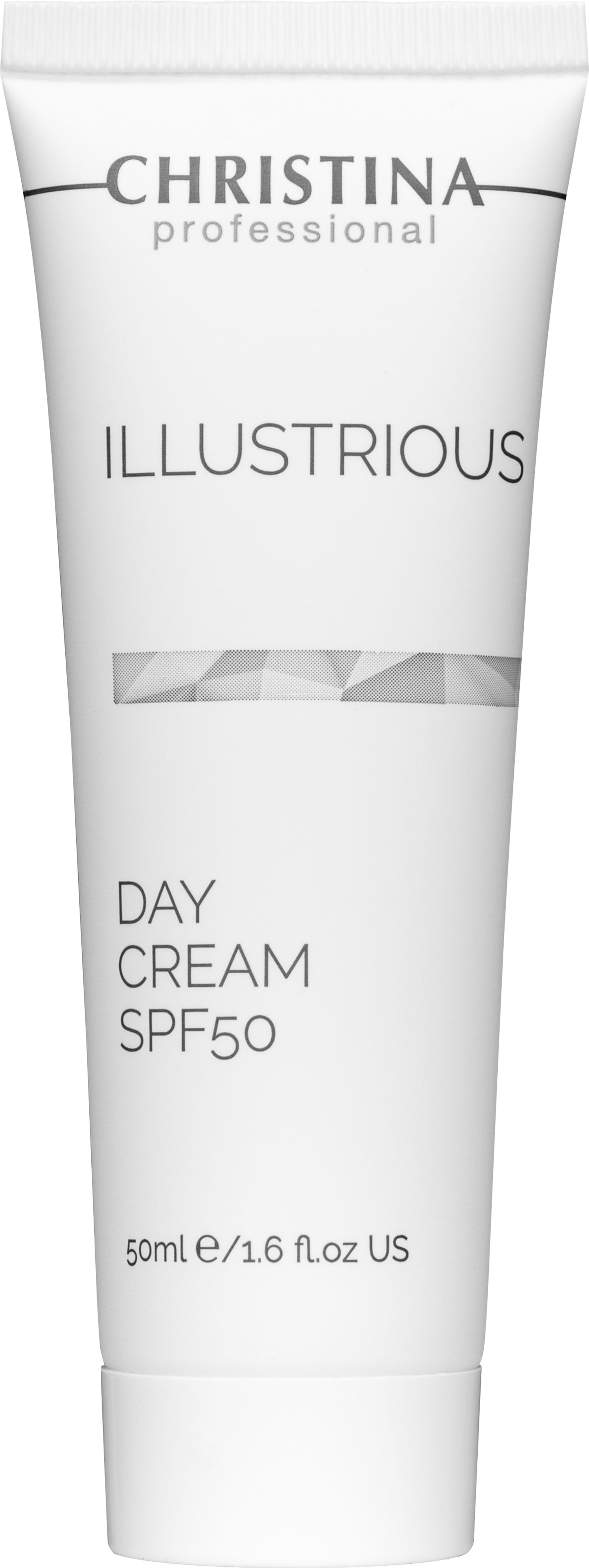 Денний крем SPF 50 Christina Illustrious Day Cream SPF 50, 50 мл