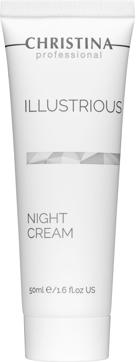 Оновлювальний нічний крем Christina Illustrious Night Cream, 50 мл