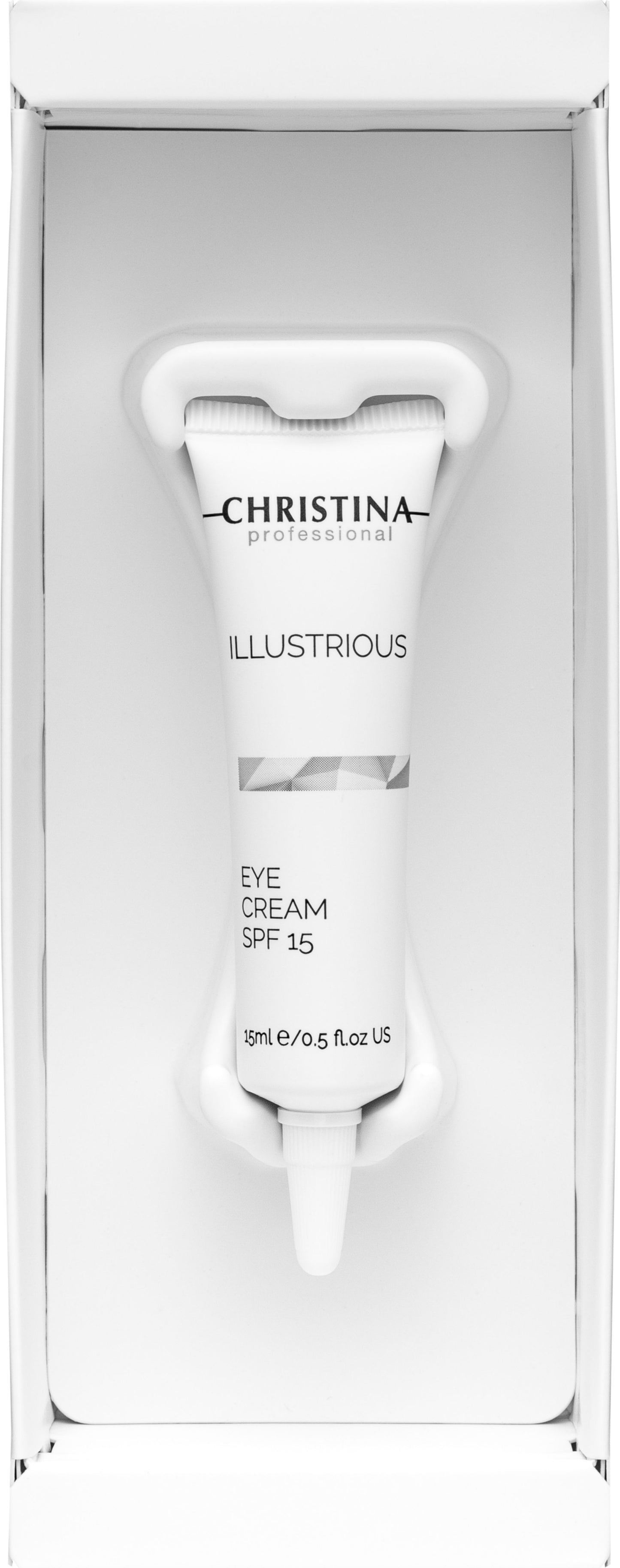 Крем для шкіри навколо очей SPF 15 Christina Illustrious Eye Cream SPF 15, 15 мл