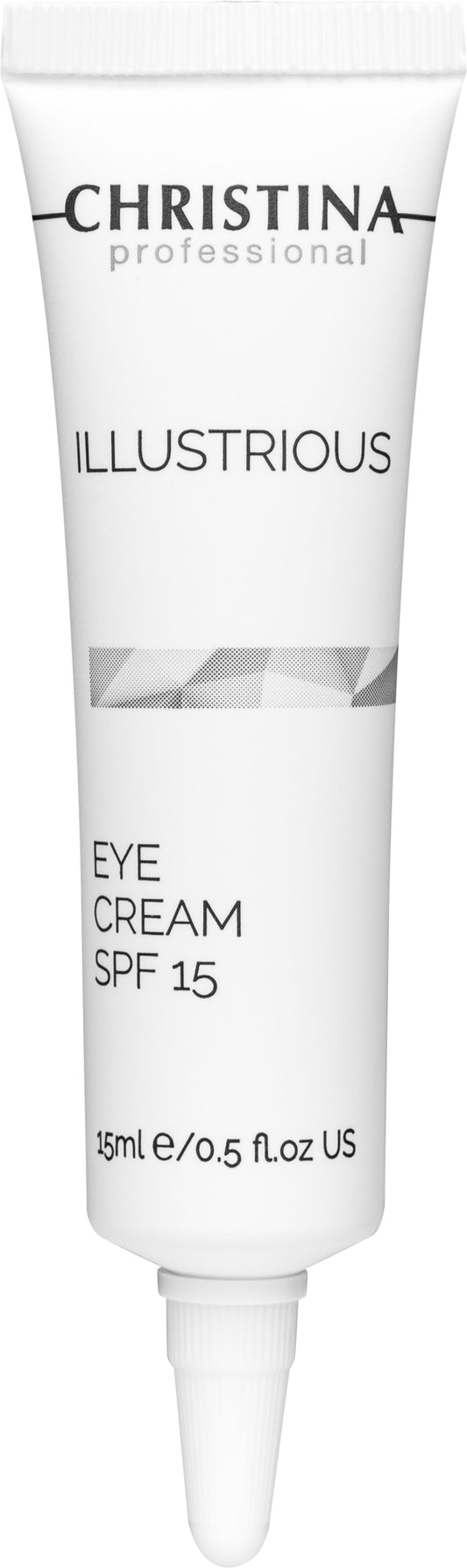 Крем для шкіри навколо очей SPF 15 Christina Illustrious Eye Cream SPF 15, 15 мл