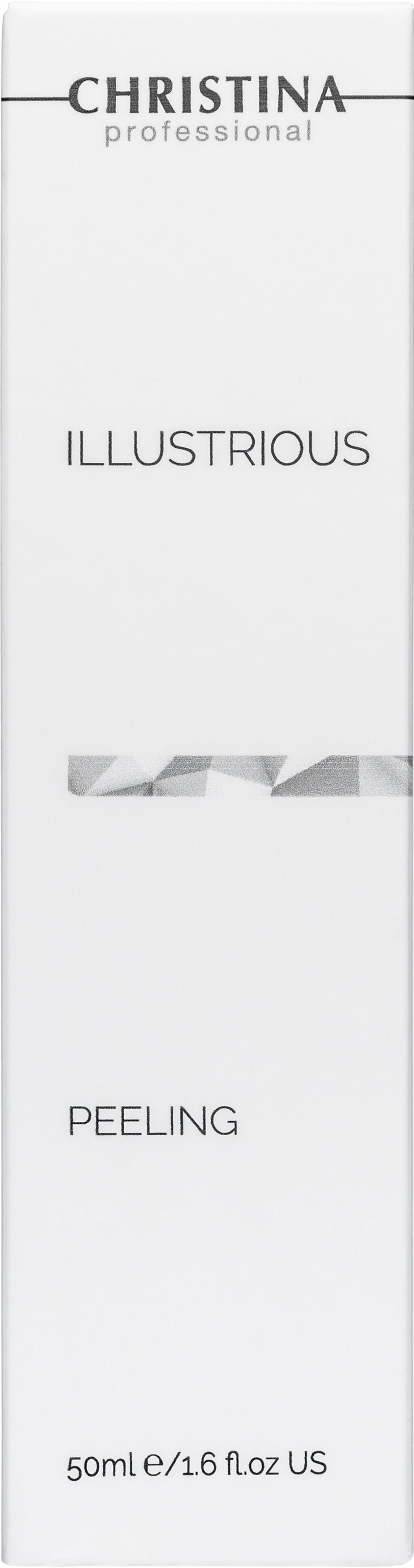 Пілінг Christina Illustrious Peeling, 50 мл