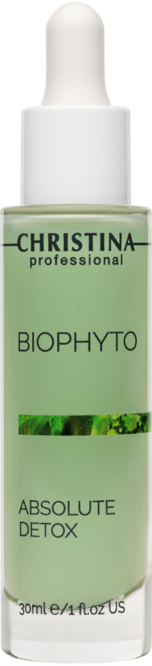 Детокс-сироватка «Абсолют» Christina Bio Phyto Absolute Detox Serum, 30 мл
