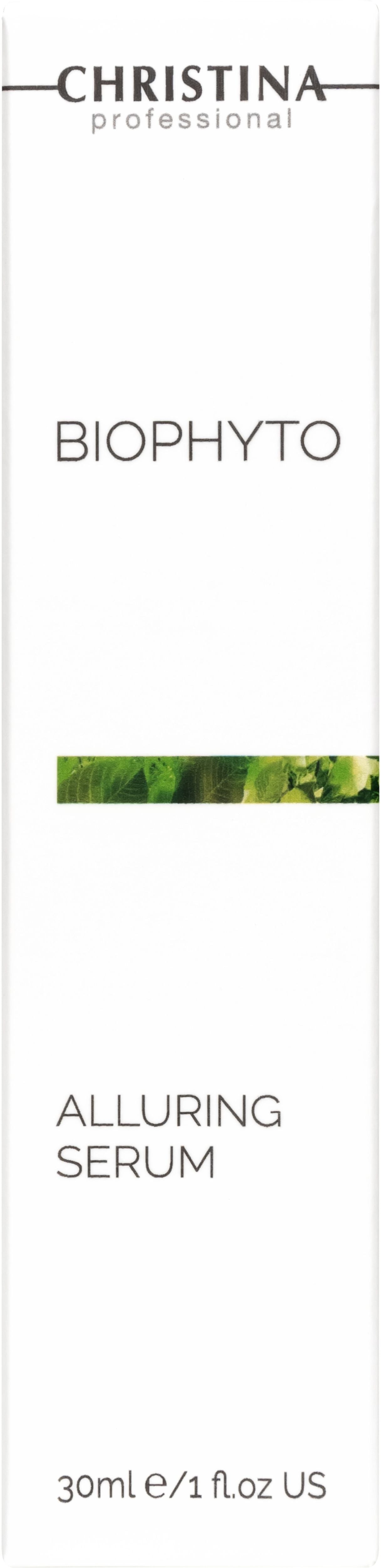 Сироватка «Чарівність» Christina Bio Phyto Alluring Serum, 30 мл