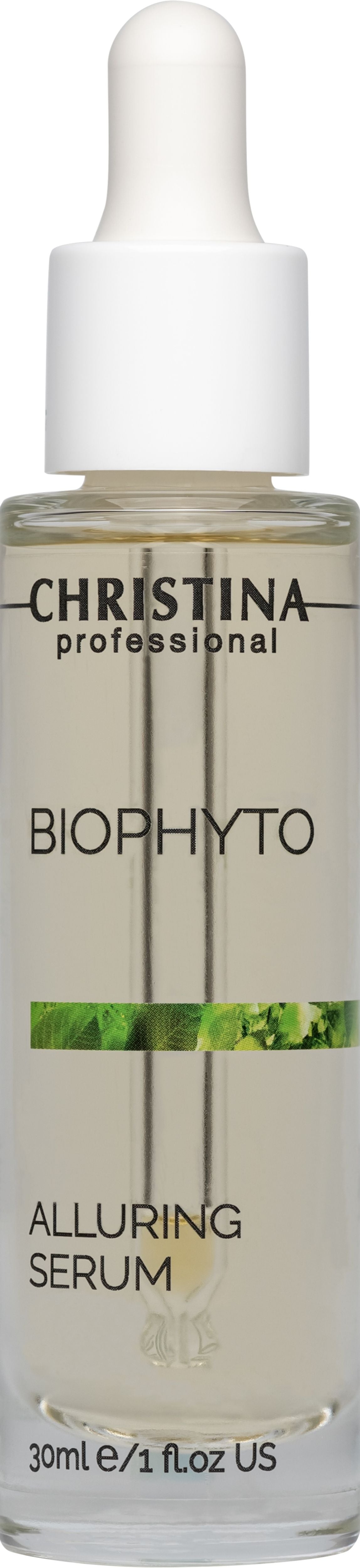Сироватка «Чарівність» Christina Bio Phyto Alluring Serum, 30 мл