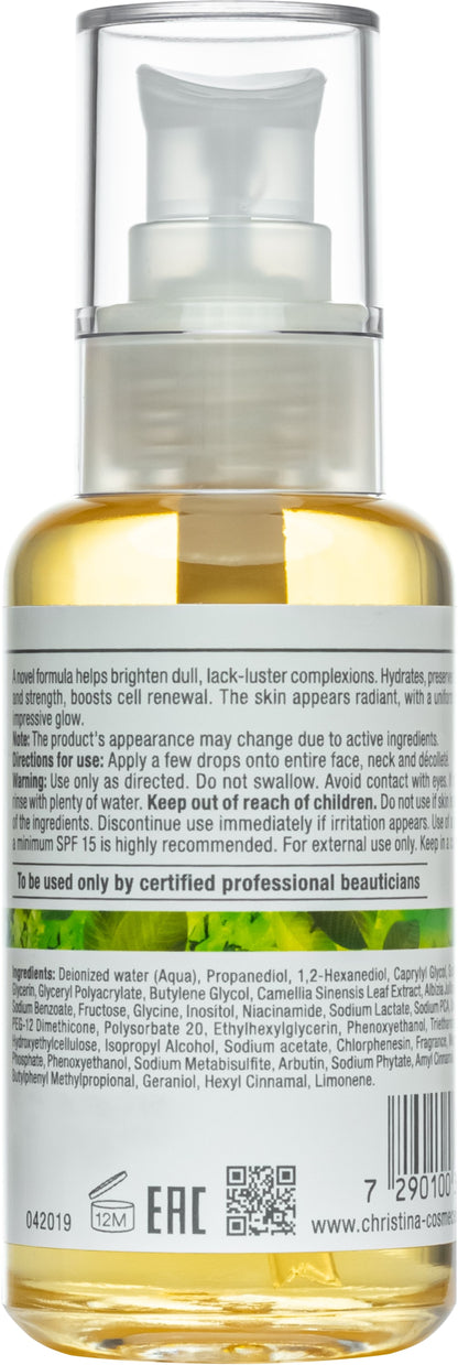 Сироватка «Чарівність» (крок 7) Christina Bio Phyto Alluring Serum, 100 мл