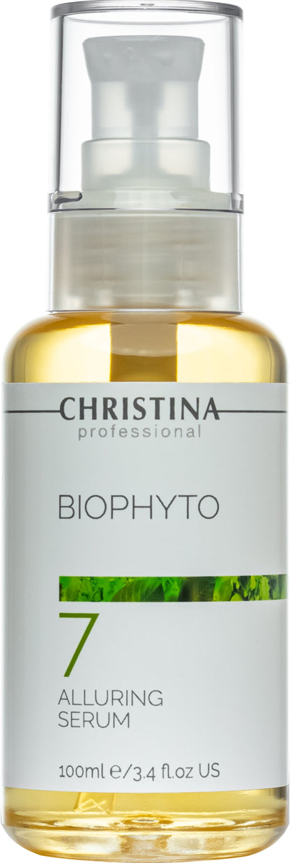 Сироватка «Чарівність» (крок 7) Christina Bio Phyto Alluring Serum, 100 мл