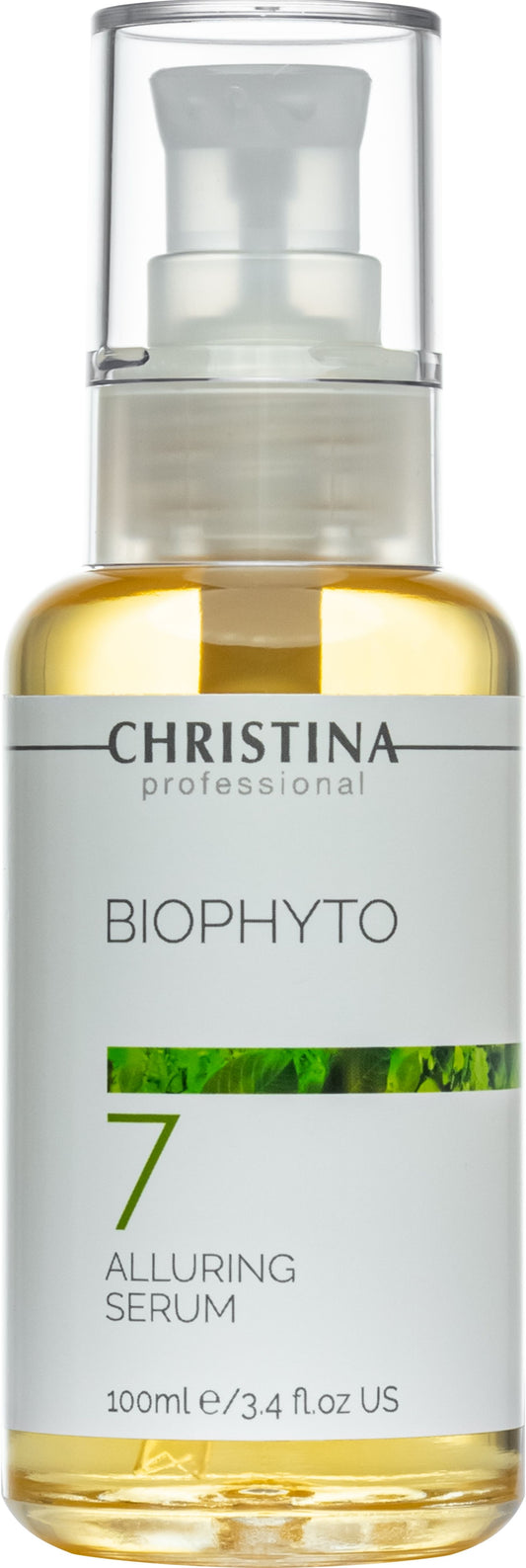 Сироватка «Чарівність» (крок 7) Christina Bio Phyto Alluring Serum, 100 мл
