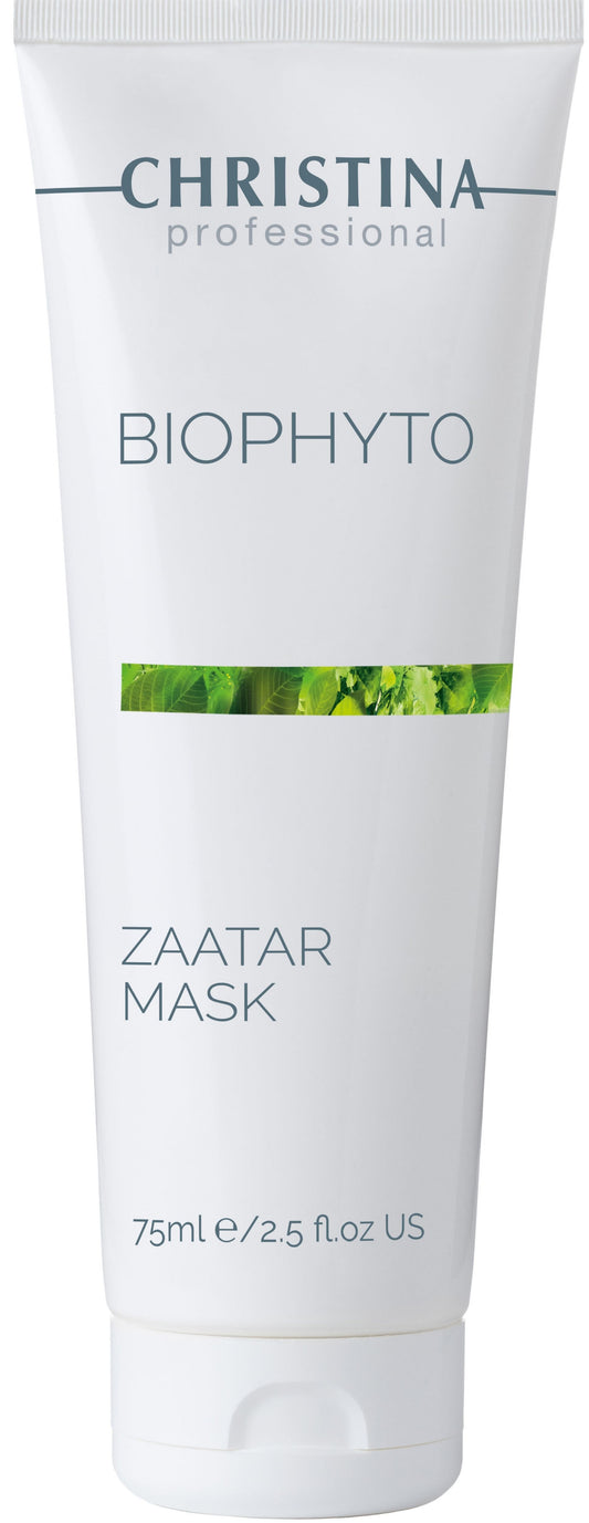 Маска «Заатар» Christina Bio Phyto Zaatar Mask, 75 мл