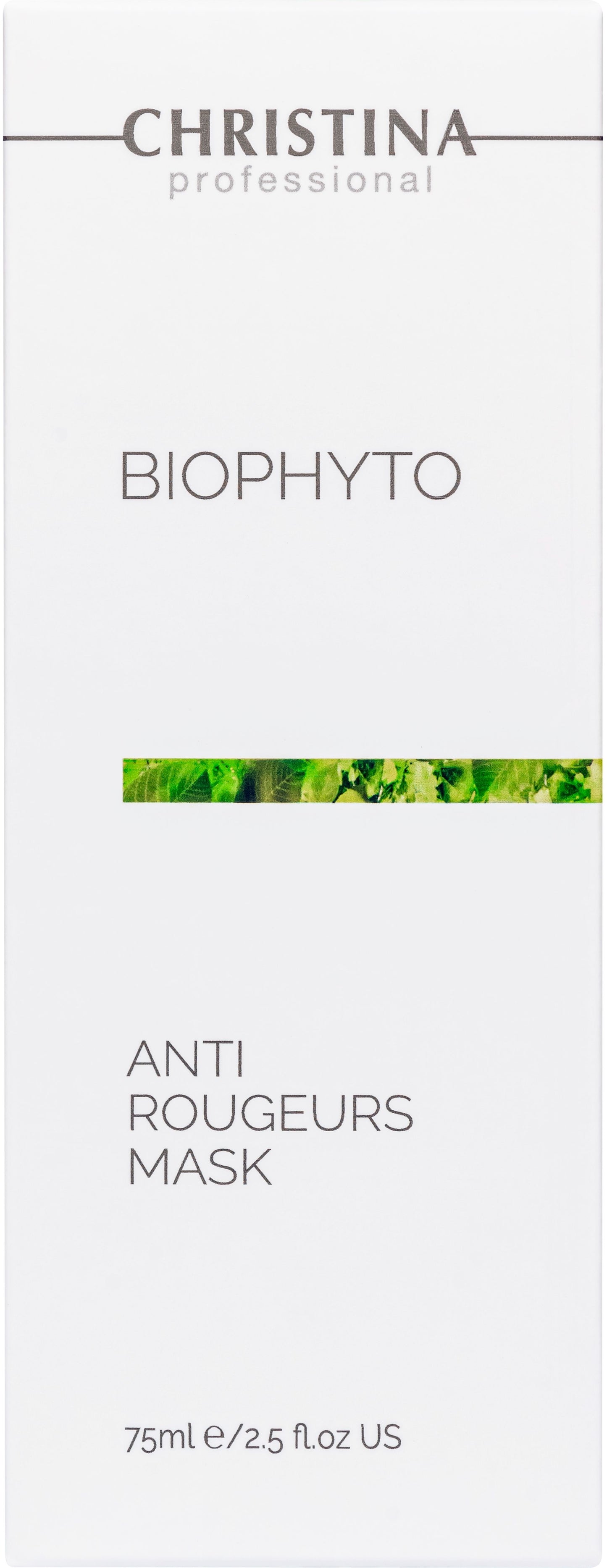 Протикуперозна маска Christina Bio Phyto Anti Rougeurs Mask, 75 мл