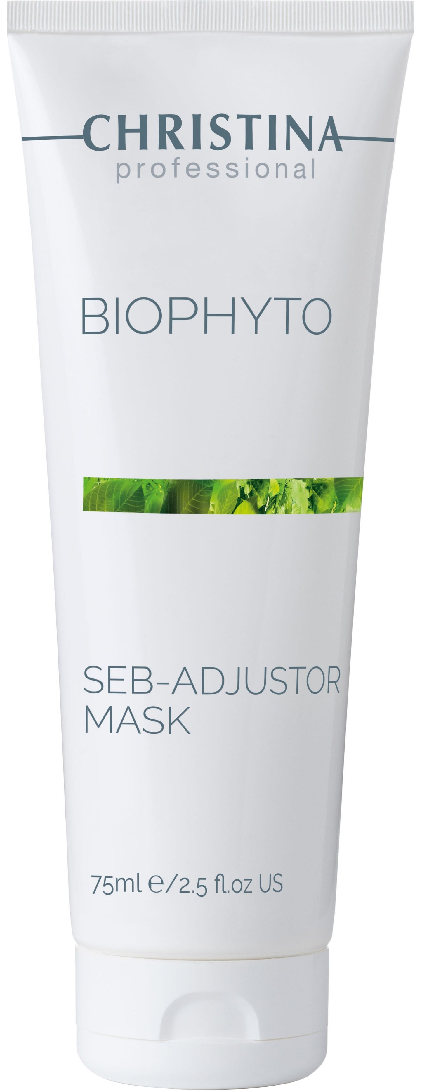 Себорегулювальна маска Christina Bio Phyto Seb-Adjustor Mask, 75 мл