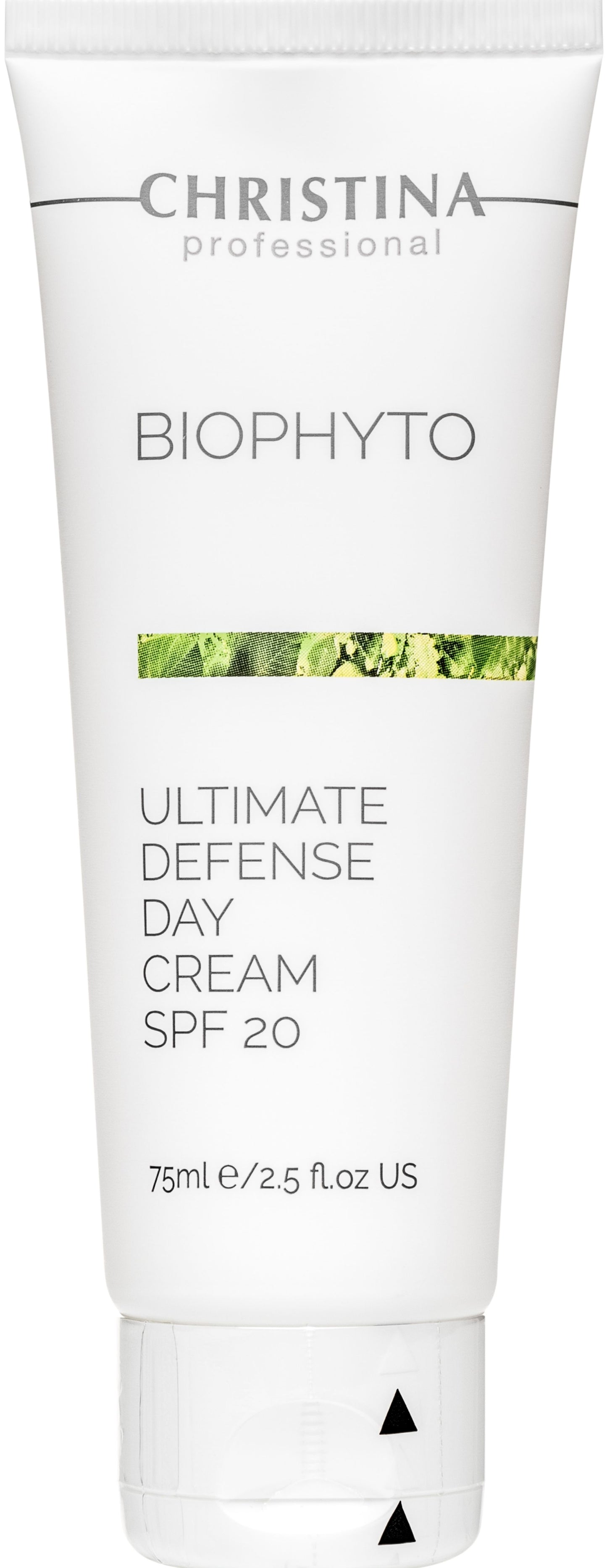 Денний крем «Абсолютний Захист» SPF 20 Christina Bio Phyto Ultimate Defense Day Cream SPF 20, 75 мл