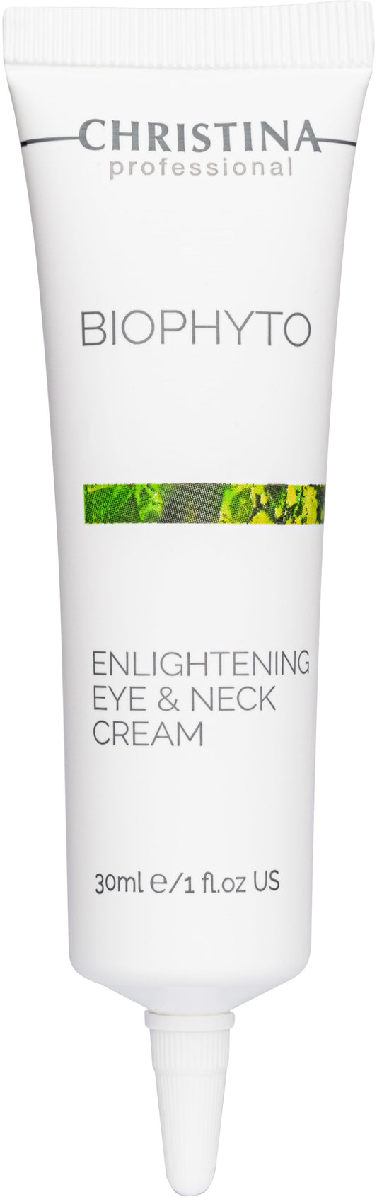 Висвітлювальний крем для шкіри навколо очей та шиї Christina Bio Phyto Enlightening Eye & Neck Cream, 30 мл