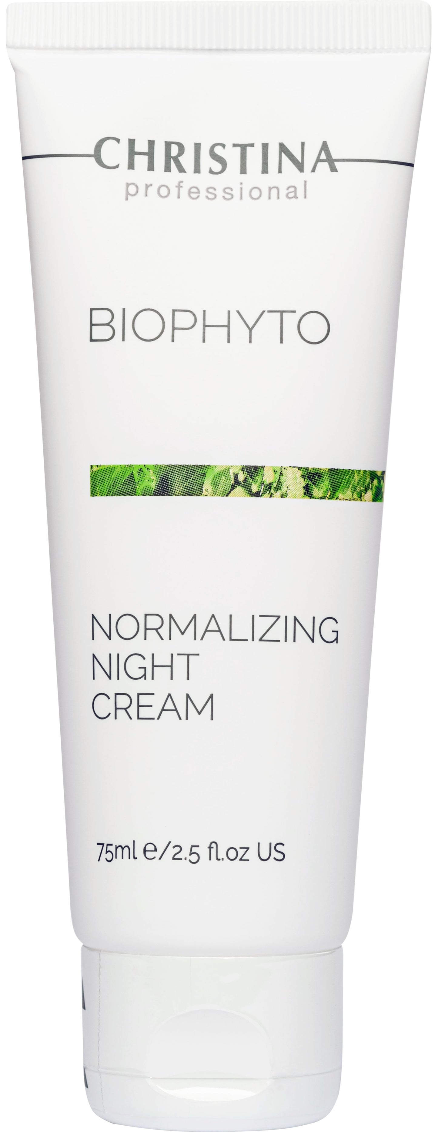 Нормалізувальний нічний крем Christina Bio Phyto Normalizing Night Cream, 75 мл