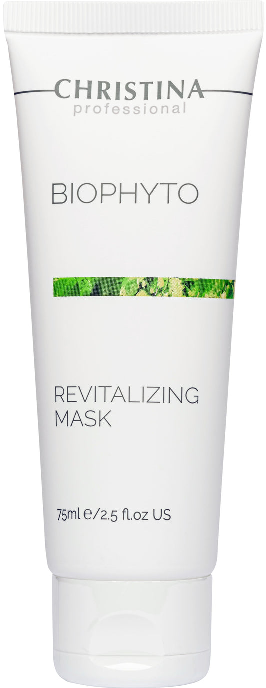 Відновлювальна маска Christina Bio Phyto Revitalizing Mask, 75 мл