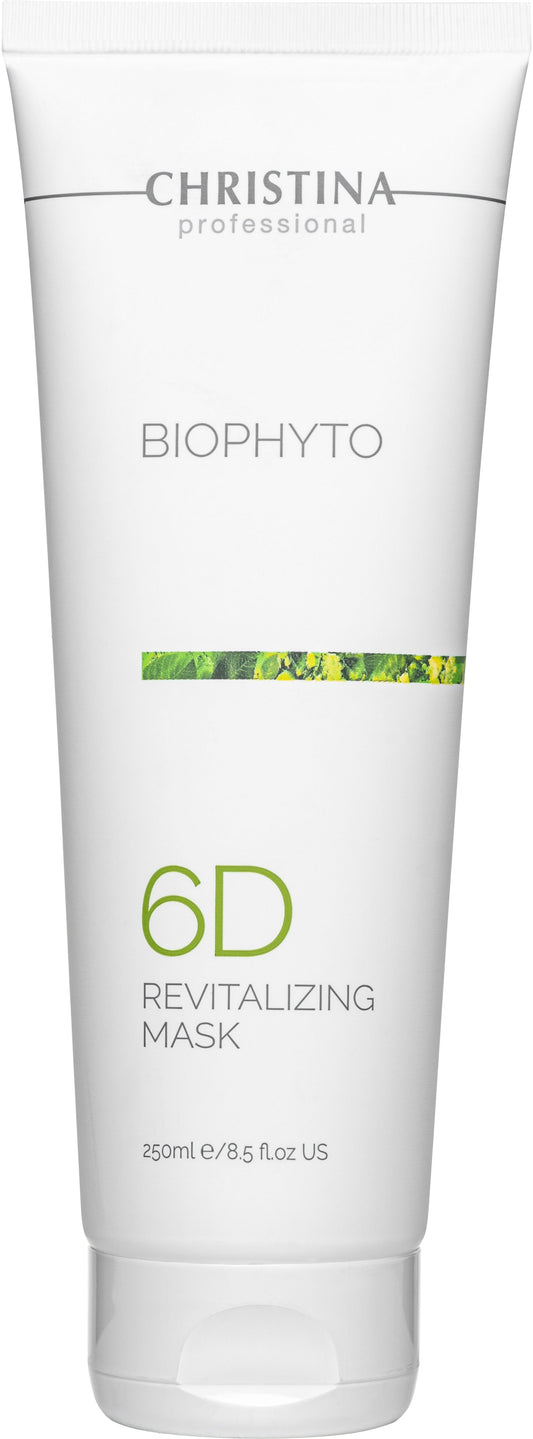 Відновлювальна маска (крок 6d) Christina Bio Phyto Revitalizing Mask, 250 мл