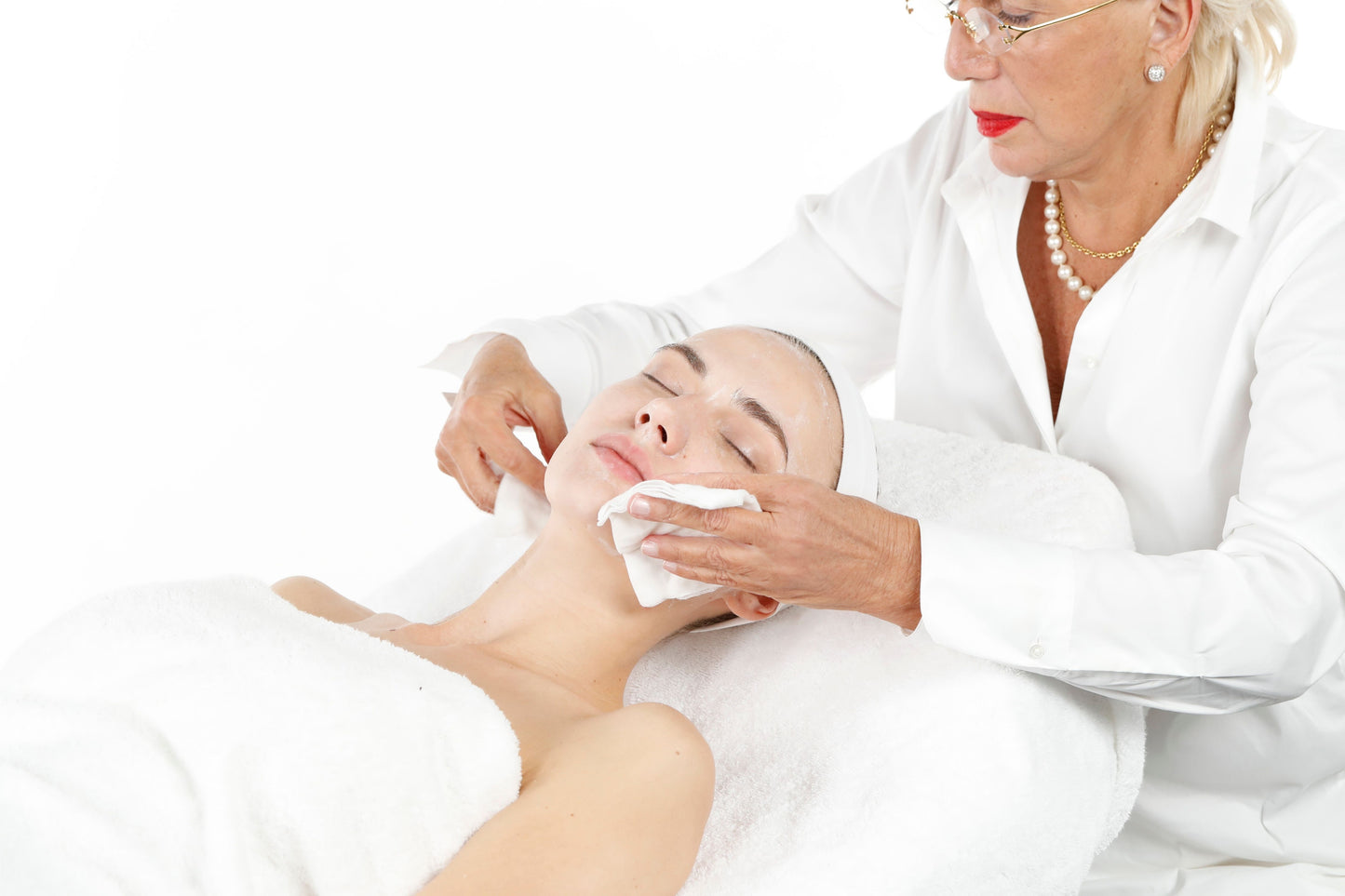 Вирівнювальний скраб-ексфоліатор (крок 2) Christina Comodex Scrub & Smooth Exfoliator, 250 мл