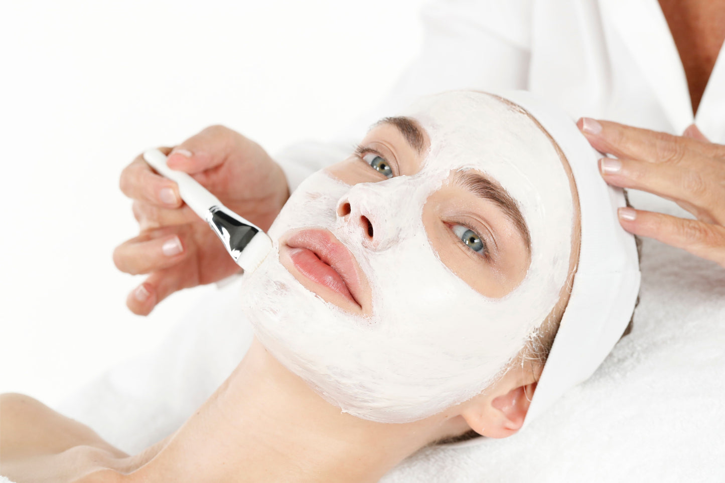 Стягувальна та регулювальна маска (крок 6) Christina Comodex Astringe & Regulate Mask, 250 мл