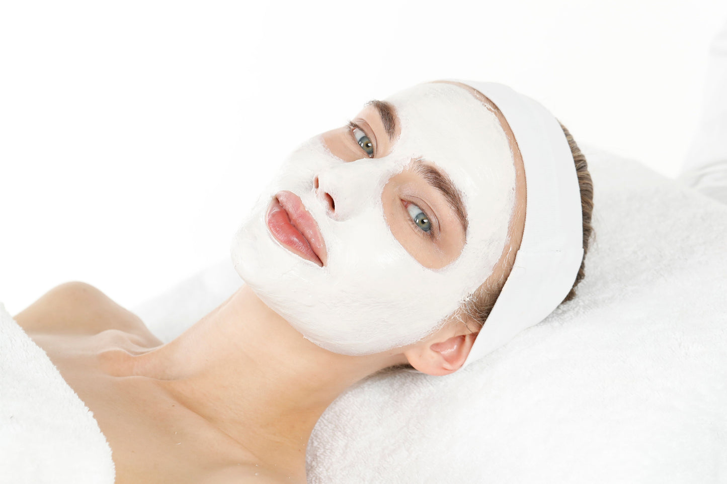 Стягувальна та регулювальна маска (крок 6) Christina Comodex Astringe & Regulate Mask, 250 мл