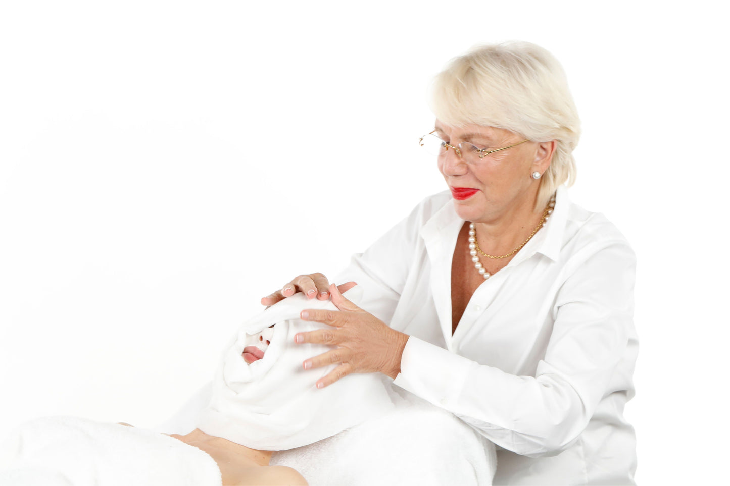 Стягувальна та регулювальна маска (крок 6) Christina Comodex Astringe & Regulate Mask, 250 мл