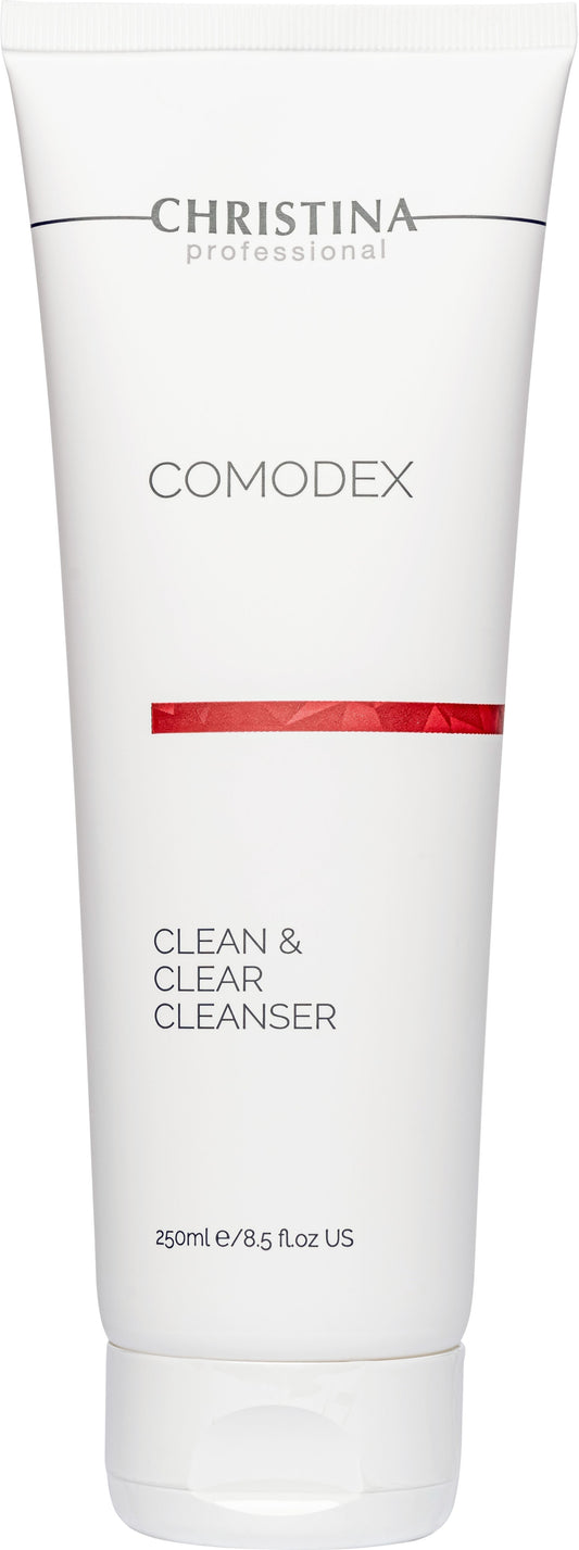 Гель для очищення шкіри Christina Comodex Clean & Clear Cleanser, 250 мл